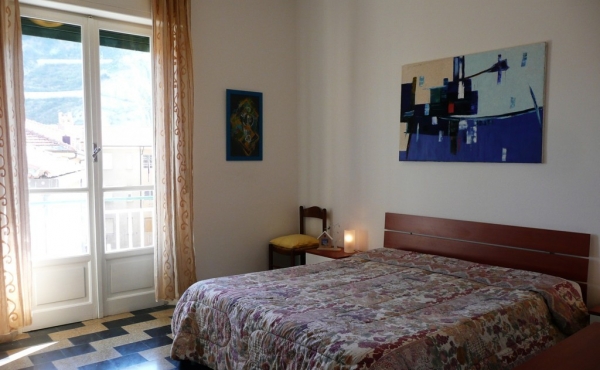 matrimoniale con balcone