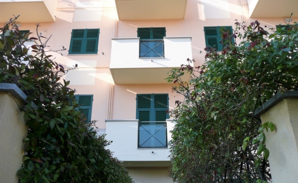 ingresso pedonale